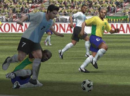 PES 5